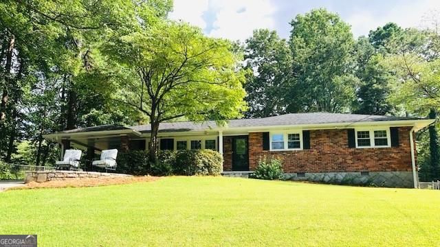 4279 Fontana Ct, Tucker, GA 30084
