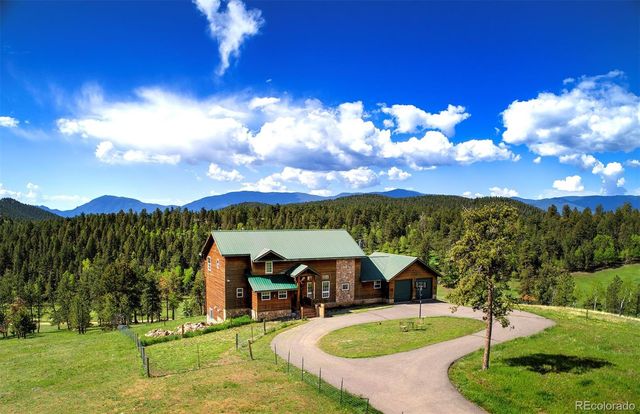 27601 Hummingbird Hill Road, Conifer, CO 80433