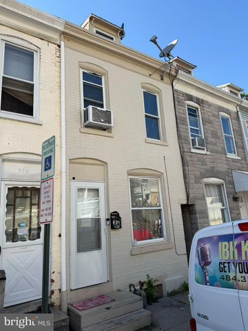 354 Linden St, Reading, PA 19604