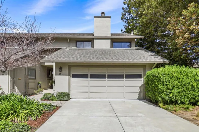 595 Manet Ter, Sunnyvale, CA 94087