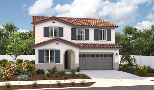 Pearl Plan in Seasons at Green Valley Ranch, Perris, CA 92570