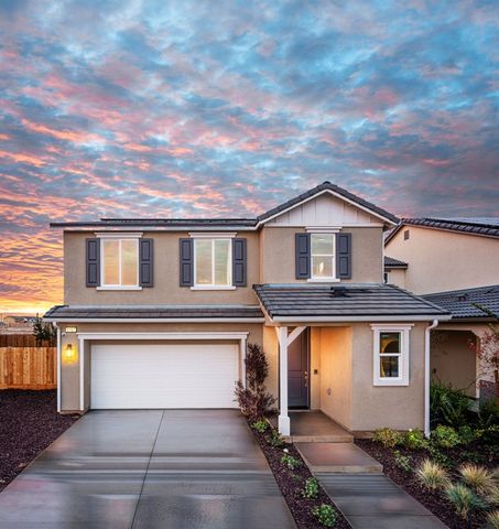 Lydian Plan in Ariette at Riverstone, Madera, CA 93636