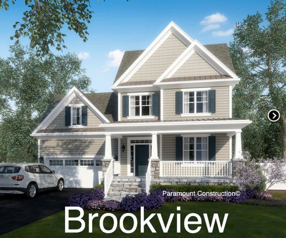 Brookview Plan in PCI - 20817, Bethesda, MD 20817