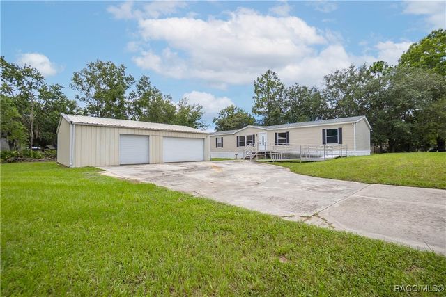 8064 W  Fandango Ct, Crystal River, FL 34428