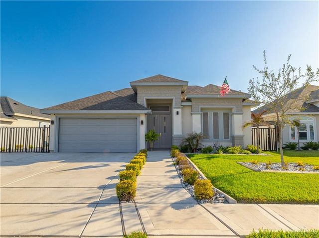 3809 Water Lily Ave, McAllen, TX 78504