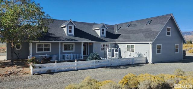 4145 Red Canyon Ave, Wellington, NV 89444