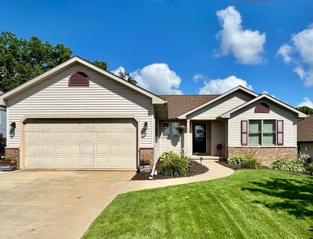 116 Quail Ridge Dr, Barneveld, WI 53507