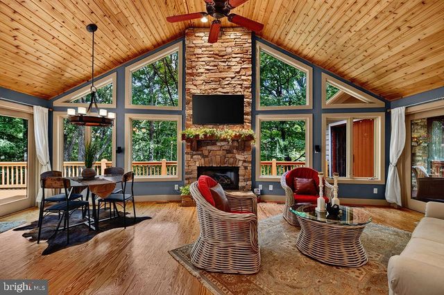 457 E  Catoctin Dr, Wintergreen Resort, VA 22967