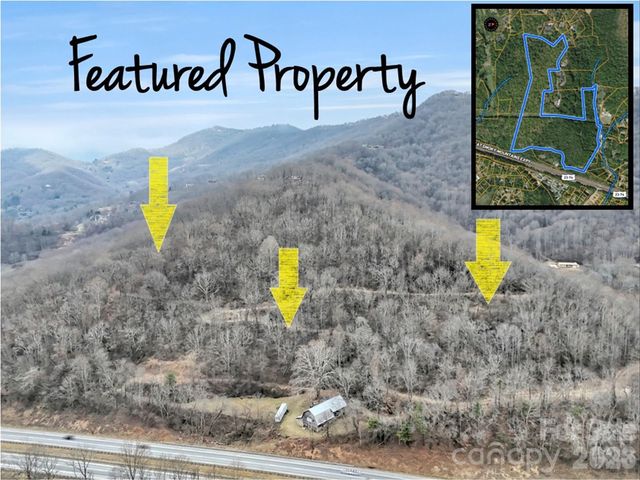 1200 Rocky Knob Rd, Waynesville, NC 28786