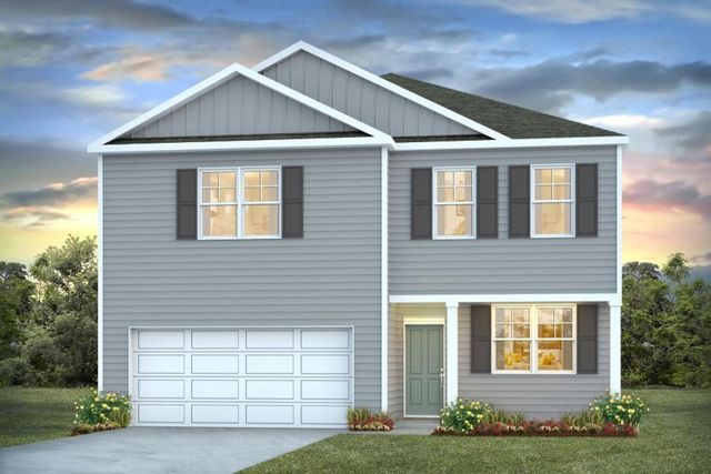 Penwell Plan in South Haven, Camden, SC 29020