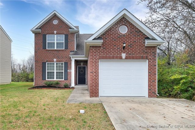 3161 Wheatfield Boulevard, Jeffersonville, IN 47130