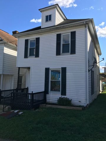 604 Walnut Ave, Fairmont, WV 26554