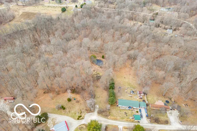 7880 Whispering Pines Rd, Nashville, IN 47448