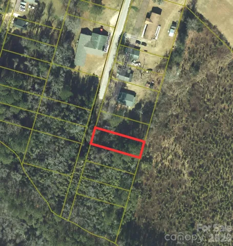 Lincoln St, Rockingham, NC 28379