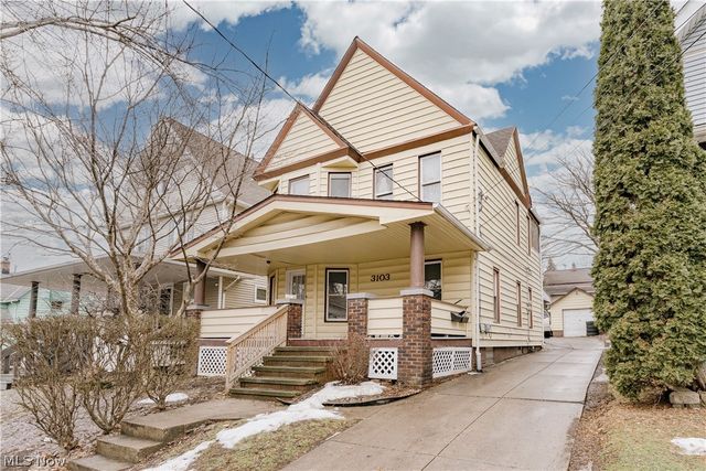 3103 Ruby Ave, Cleveland, OH 44109