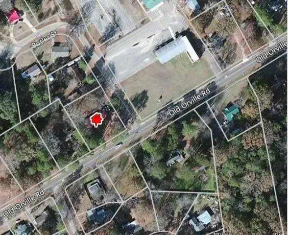 1600 Old Orrville Rd, Selma, AL 36701