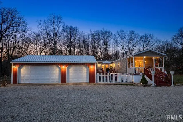 8839 E  75 N, Knox, IN 46534
