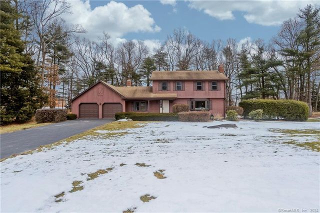 16 Pond View Ln, West Suffield, CT 06093