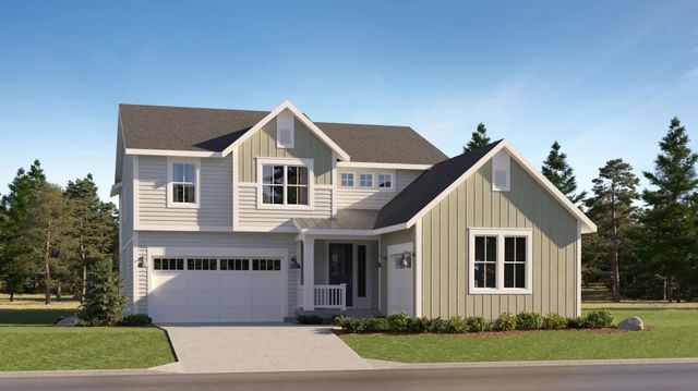 Aspen Plan in Independence : The Grand Collection, Elizabeth, CO 80107