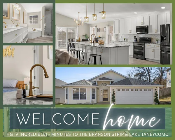 220 Deer Run Road, Branson, MO 65616