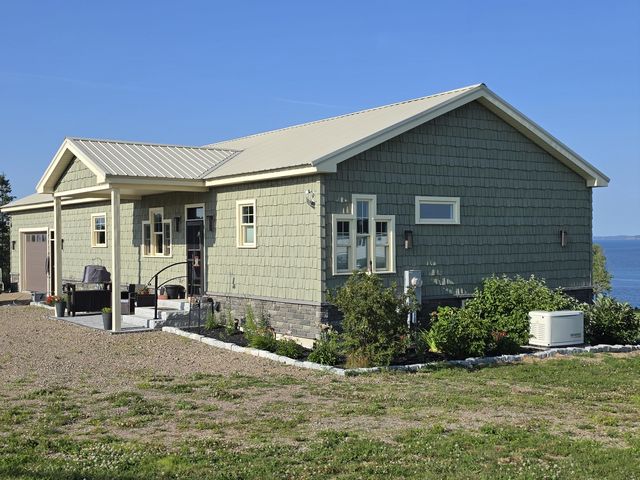 357 Shore Road, Perry, ME 04667