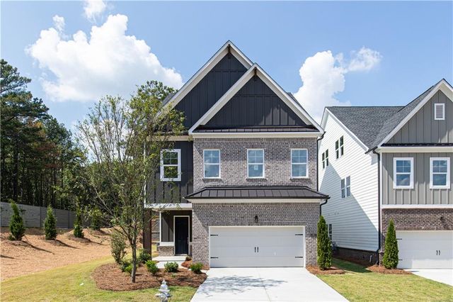 1576 Wicker Wood Pl SE, Smyrna, GA 30080