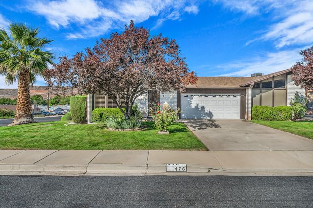 476 S  200 E #1, Saint George, UT 84770