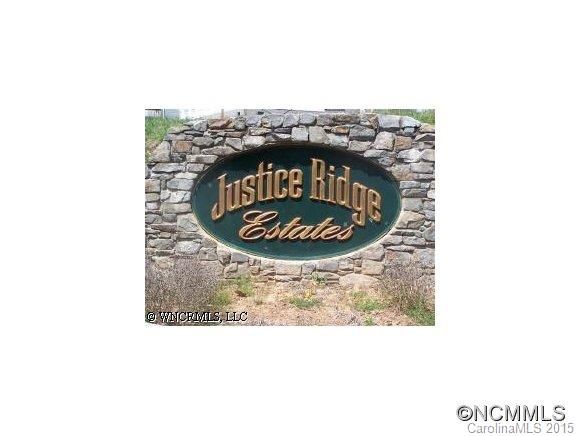 106 Justice Ridge Estates Dr   #31, Candler, NC 28715