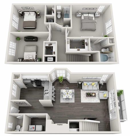 3 Bedroom Apartments For Rent Columbus Ohio