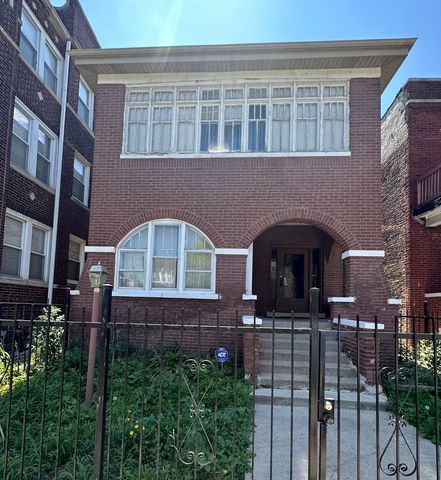 4919 W  West End Ave, Chicago, IL 60644