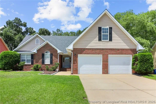 3802 Talus Rd, Fayetteville, NC 28306