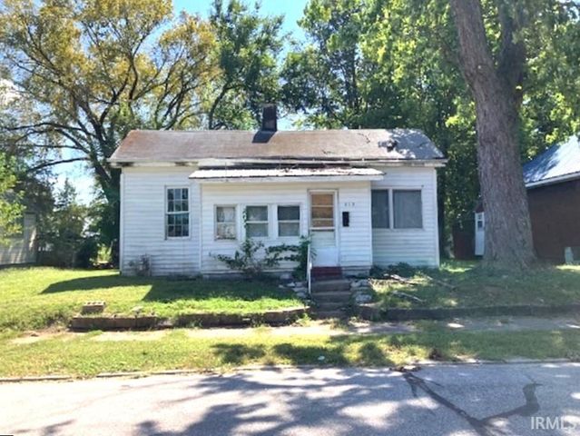 813 N  11th St, Vincennes, IN 47591