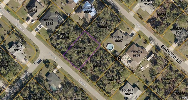 1004-01-9617 Cartwright Ln #17, North Pt, FL 34286