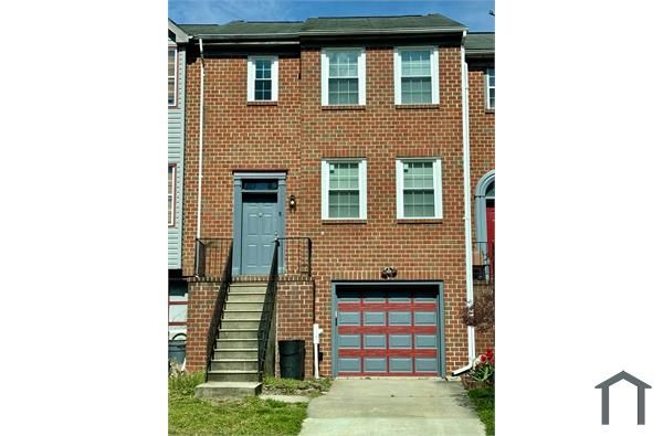 8 High Noon Way, Baltimore, MD 21206