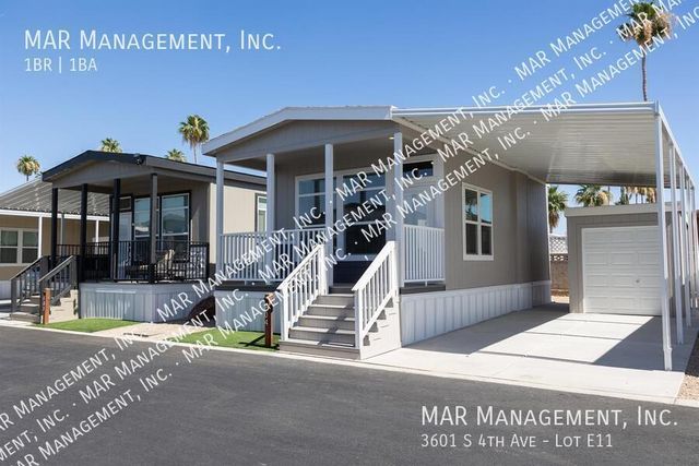 3601 S  4th Ave #E11, Yuma, AZ 85365