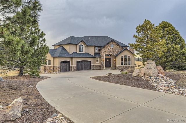 9247 Red Poppy Court, Parker, CO 80138