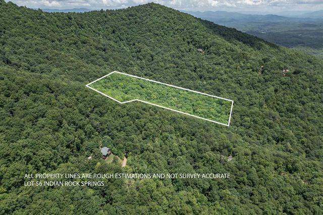 Lot 56 Indian Rock Spgs, Murphy, NC 28906
