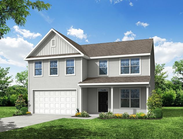 Wilmington Plan in Grier Meadows, Charlotte, NC 28215