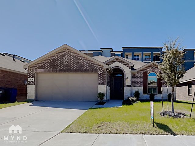 2436 Dolostone Dr, Aubrey, TX 76227