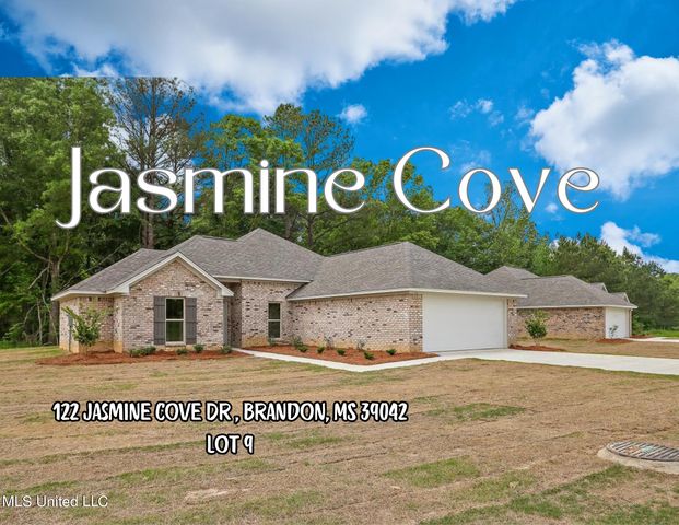 122 Jasmine Cove Dr, Brandon, MS 39042