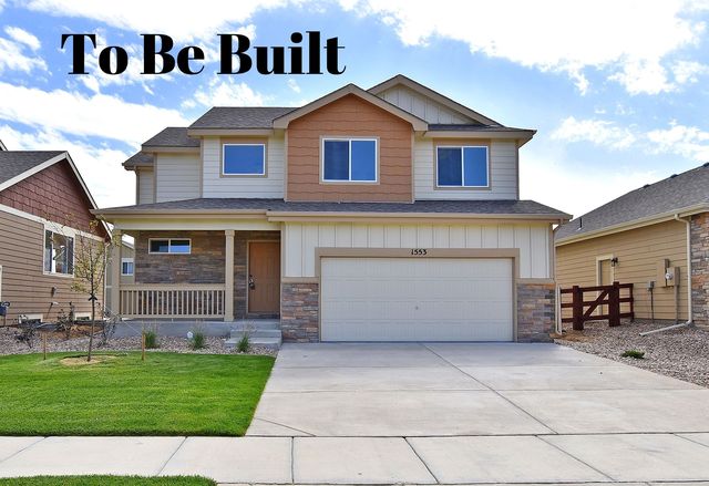 New Jersey Plan in Northridge Trails, Greeley, CO 80634