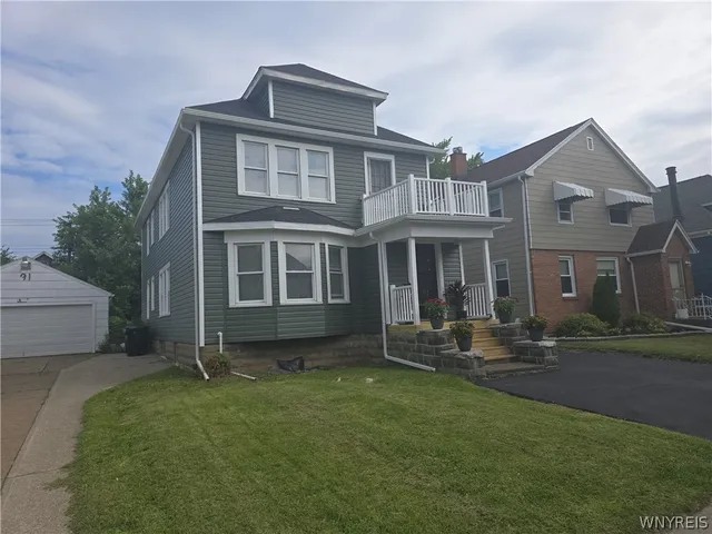 87 Eiseman Ave, Buffalo, NY 14217