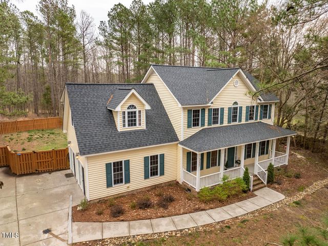 237 Tranquility Ln, Knightdale, NC 27545