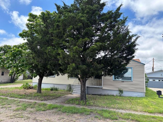 105 Philview St, Borger, TX 79007