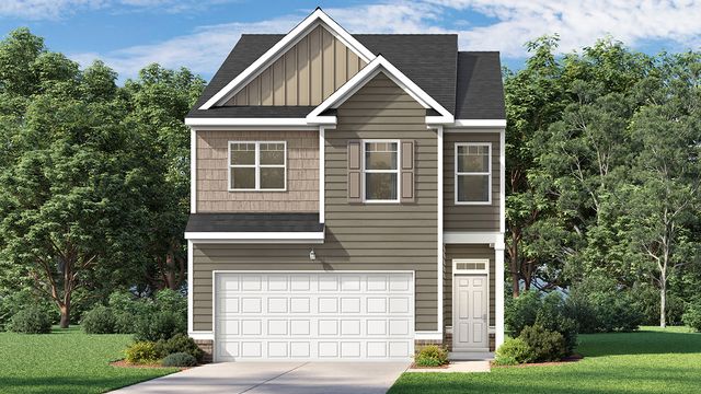 Somerset Plan in Shoal Creek, Hampton, GA 30228