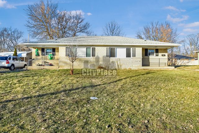 6134 Nelson Pl, Indianapolis, IN 46219