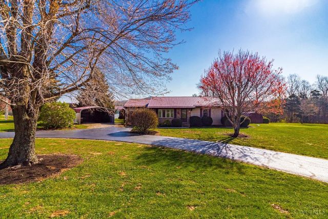 1286 Steam Furnace Rd, Peebles, OH 45660