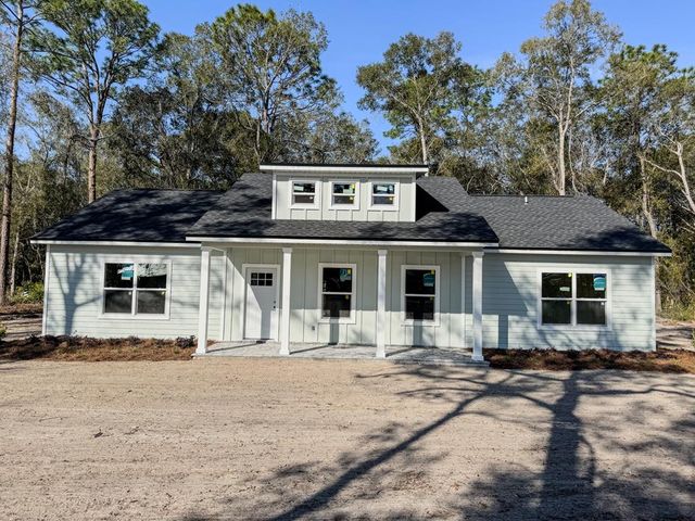 8071 NW 172nd Ln, Fanning Springs, FL 32693