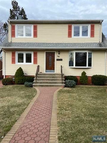14 Bakers Ct, Clifton, NJ 07011