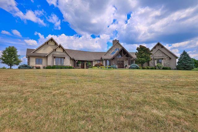 1274 Blanket Creek Rd, Falmouth, KY 41040